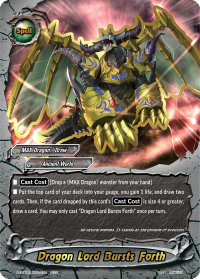 Lord Dragon Charge