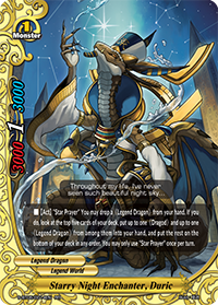 Starry Night Enchanter, Duric