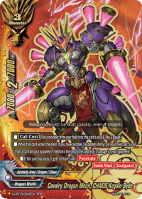 Cavalry Dragon Mech, CHAOS Kegale Byde