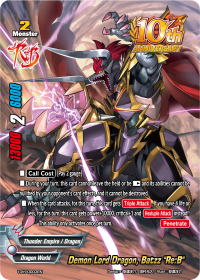 Demon Lord Dragon, Batzz 