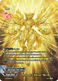 Dragod's Shine 