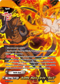 Battle Aura Circle 