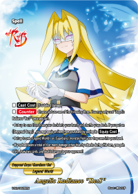 Angelic Radiance 