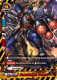 Armorknight Demon