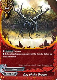 Day of the Dragon