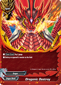 Dragonic Destroy