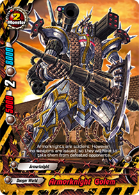 Armorknight Golem