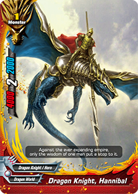 Dragon Knight, Hannibal