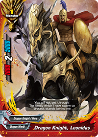 Dragon Knight, Leonidas