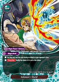 Solomon's Shield