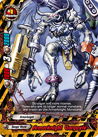 Armorknight Gargoyle