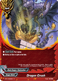 Dragon Crush