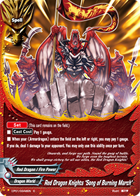 Red Dragon Knights 