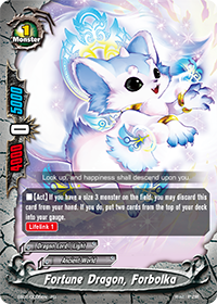 Fortune Dragon, Forbolka