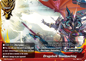 Dragobulk Stormschlag