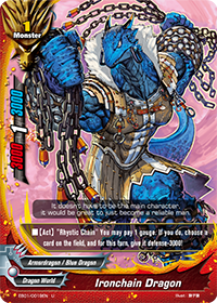 Ironchain Dragon