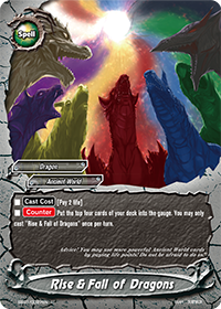 Rise & Fall of Dragons