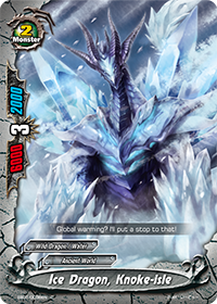 Ice Dragon, Knoke-isle