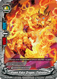 Flame Fairy Dragon, Tialvette