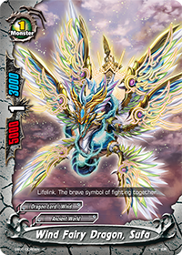Wind Fairy Dragon, Sufa