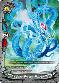 Ice Fairy Dragon, Garbolette