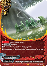Green Dragon Knights 