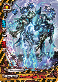 Armorknight Wisp