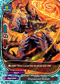Dragowizard Medium