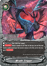 Wrath Trigger