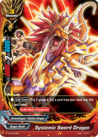 Systemic Sword Dragon