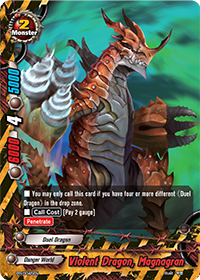 Violent Dragon, Magnagran