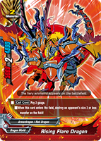 Rising Flare Dragon