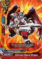 Extreme Sword Dragon