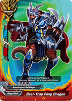 Bear-Trap Fang Dragon