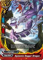 Systemic Dagger Dragon