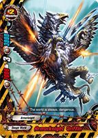 Armorknight Griffin