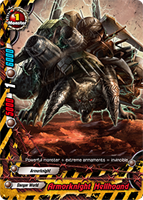 Armorknight Hellhound