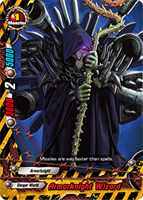 Armorknight Wizard