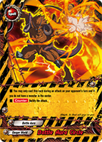 Battle Aura Circle