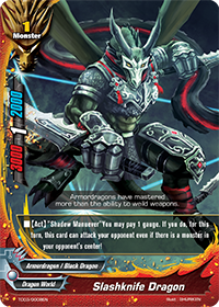 Slashknife Dragon