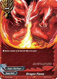 Dragon Flame