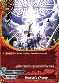 Dragonic Charge