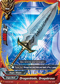 Dragonblade, Dragobrave