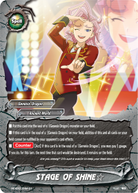 STAGE OF SHINE☆