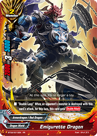 Emigurette Dragon