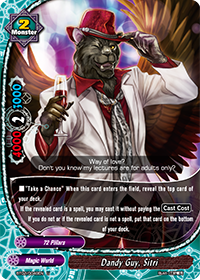 card