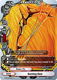 Burning Bow