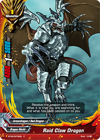 Raid Claw Dragon