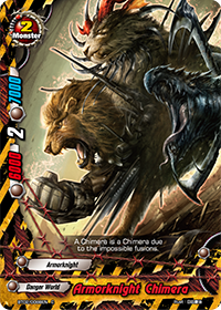 Armorknight Chimera