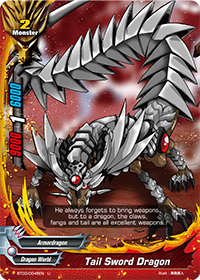 Tail Sword Dragon
